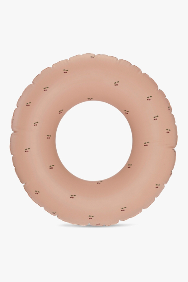 Konges Sloejd Junior Swim Ring, Green Stripe